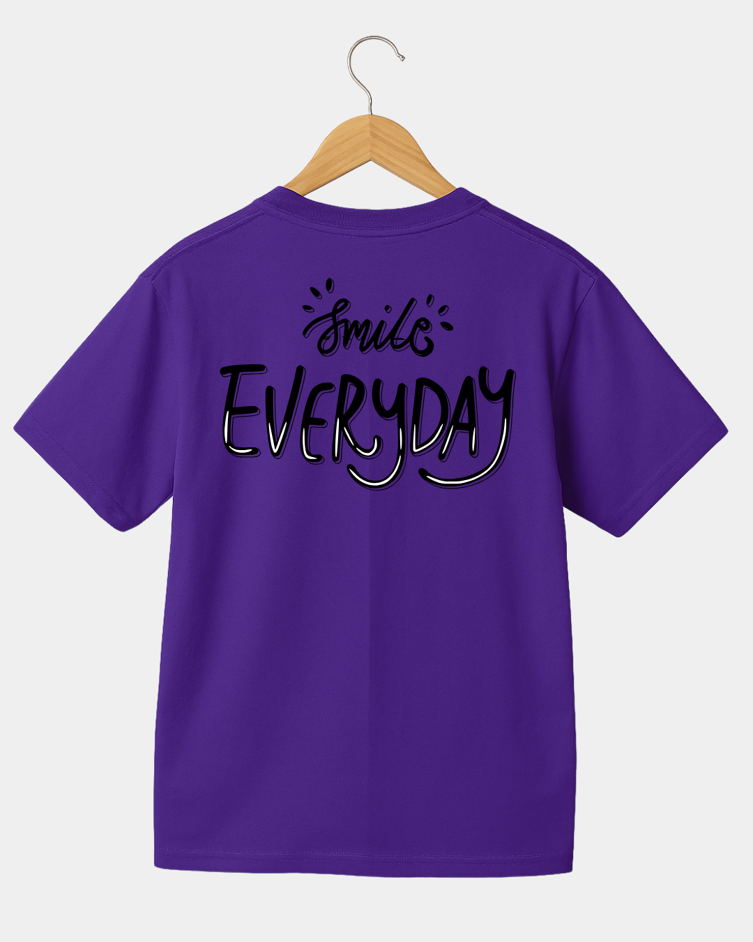 Smile Everyday Unisex T-shirt