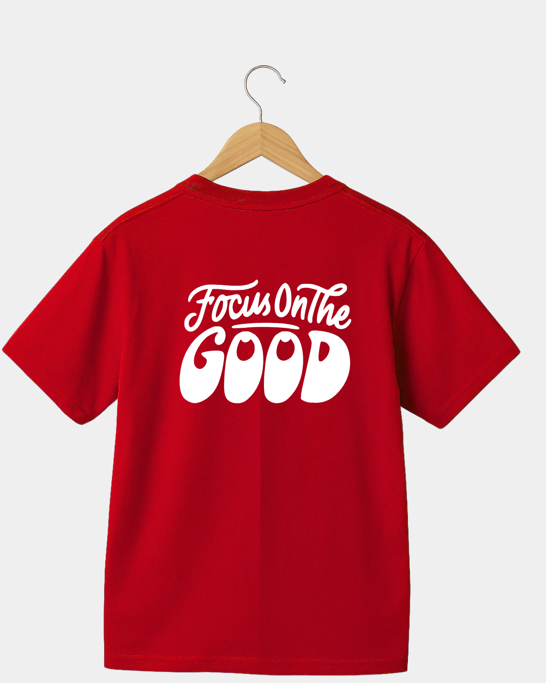 Focus on GOOD T-shirt
