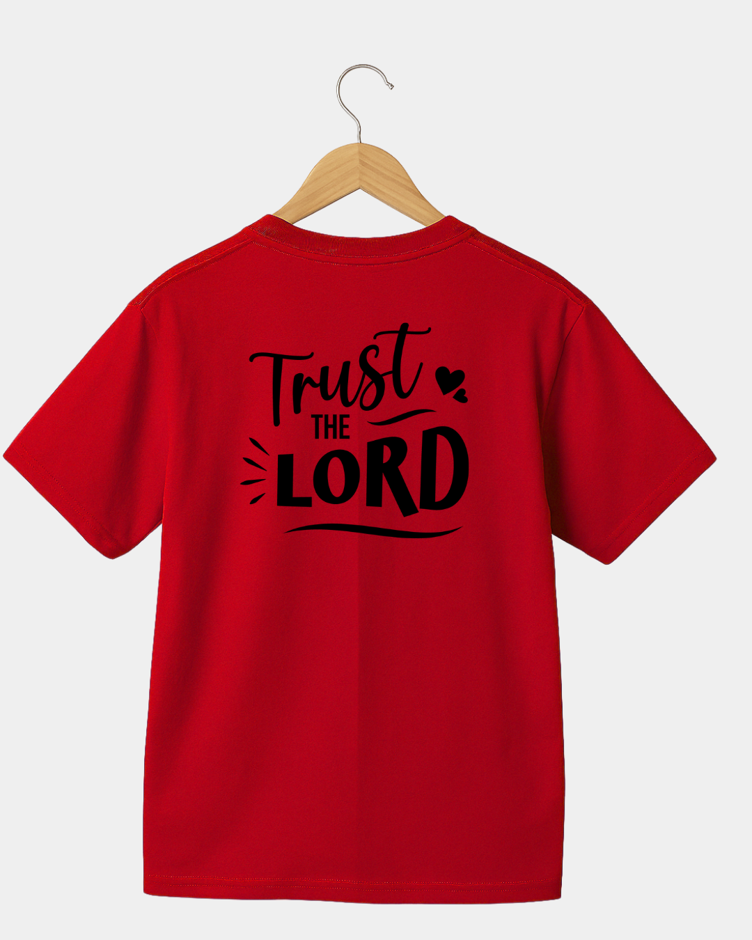 Trust the lord Unisex t-shirt