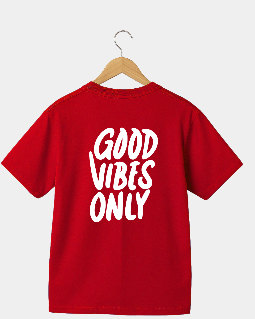 Good Vibes Only Unisex T-shirt