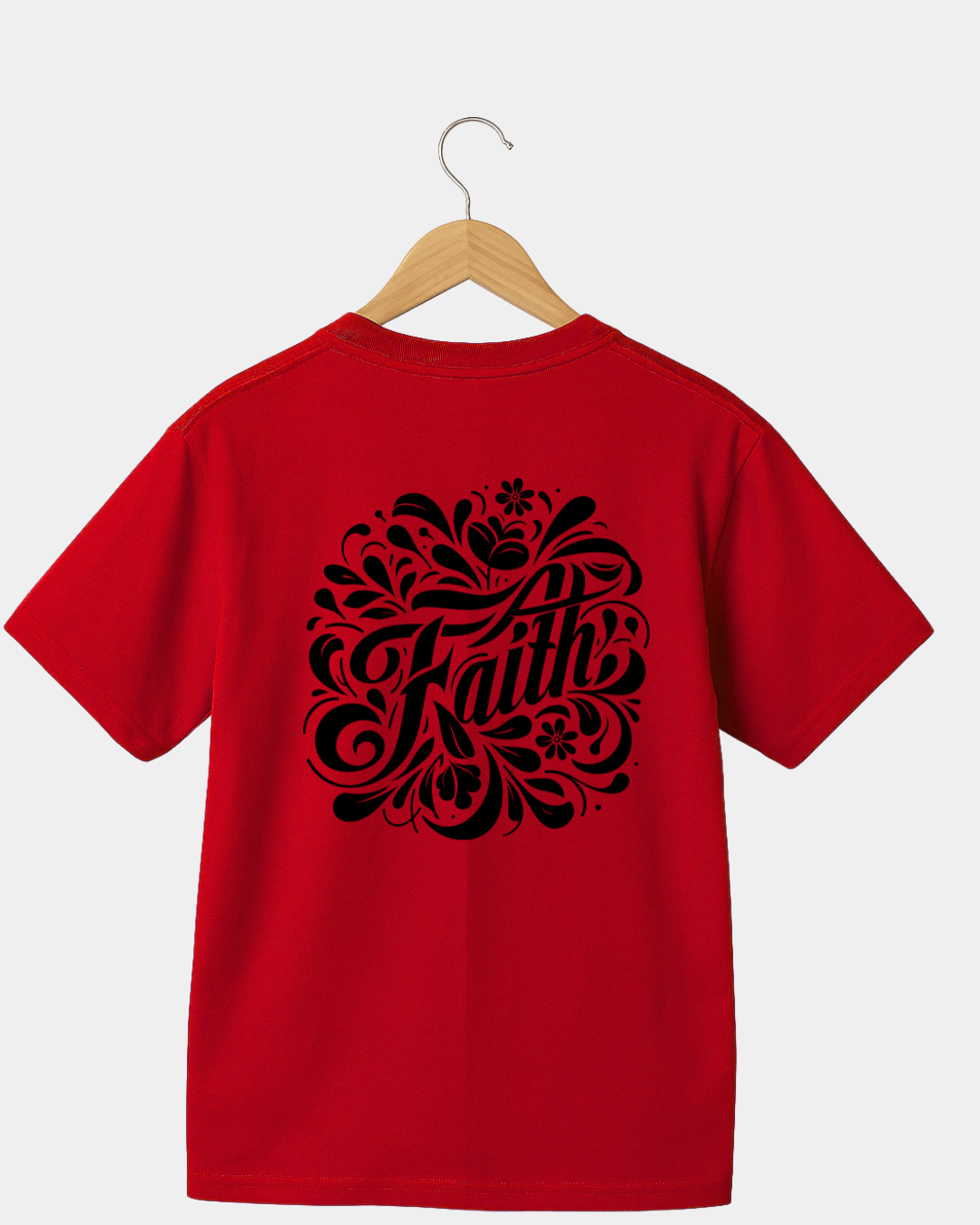 Faith Unisex t-shirt