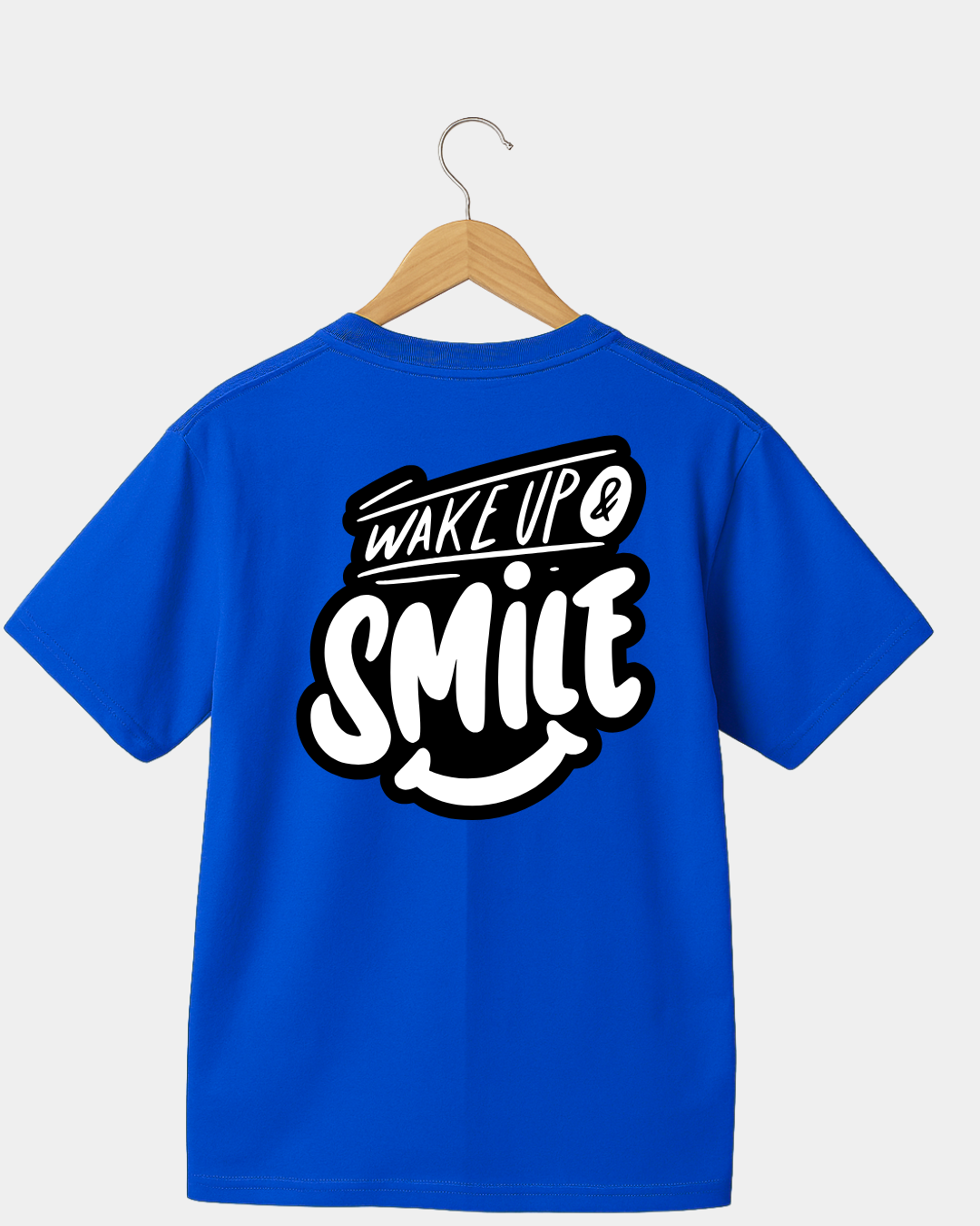 Smile Unisex T-shirt