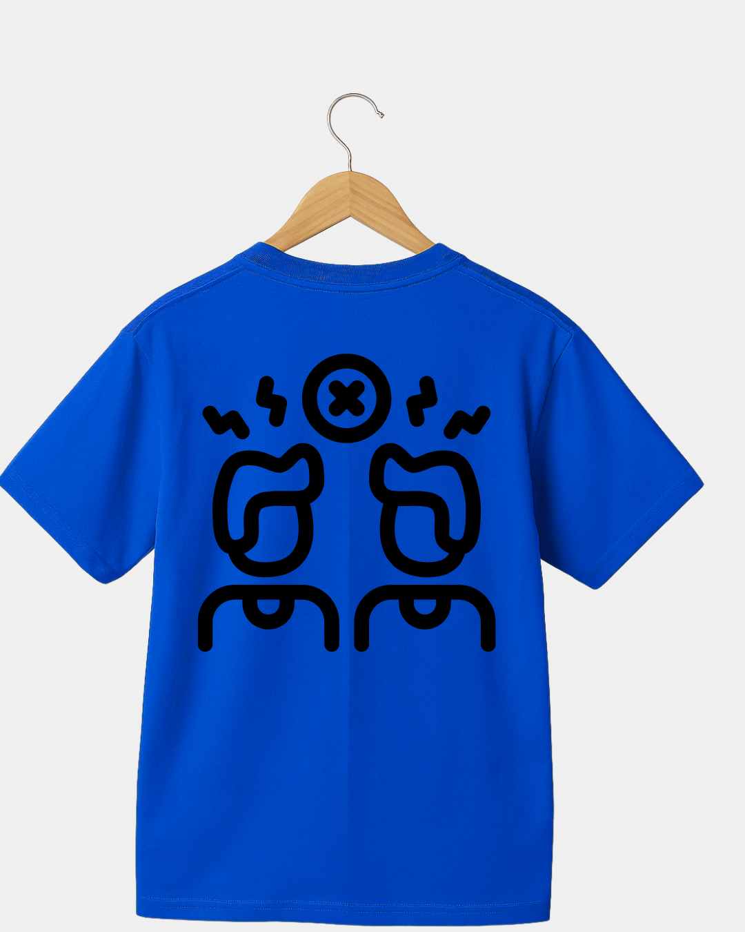 Two People Unisex T-shirt (Copy)