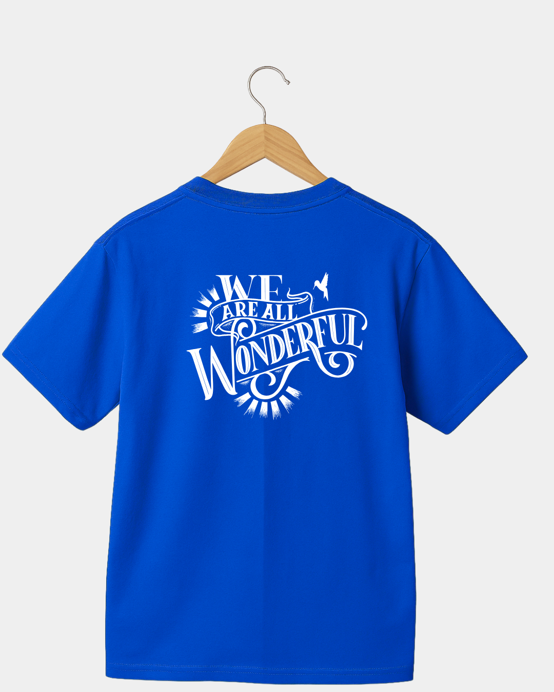 We Are All Wanderfull T-shirt