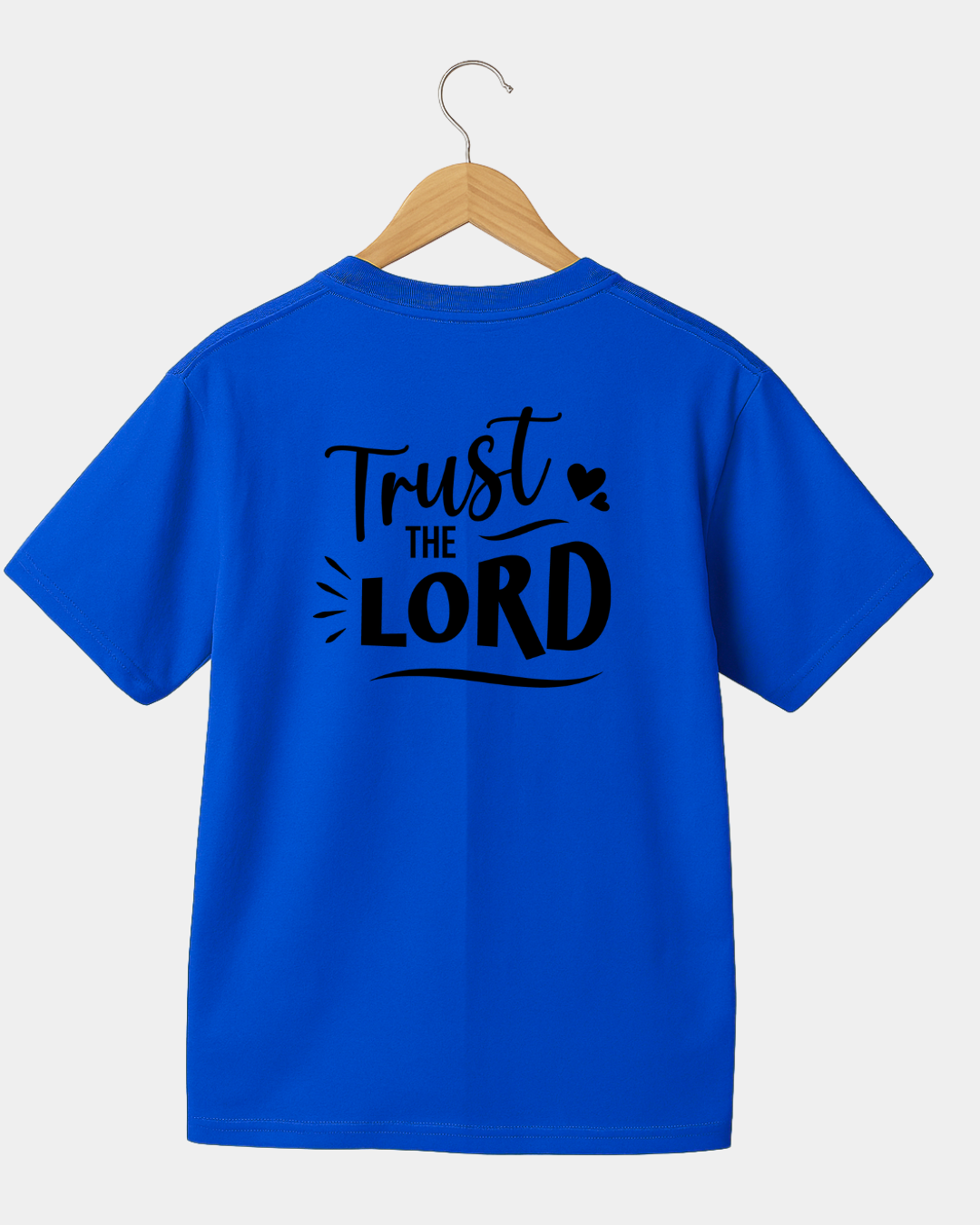 Trust the lord Unisex t-shirt