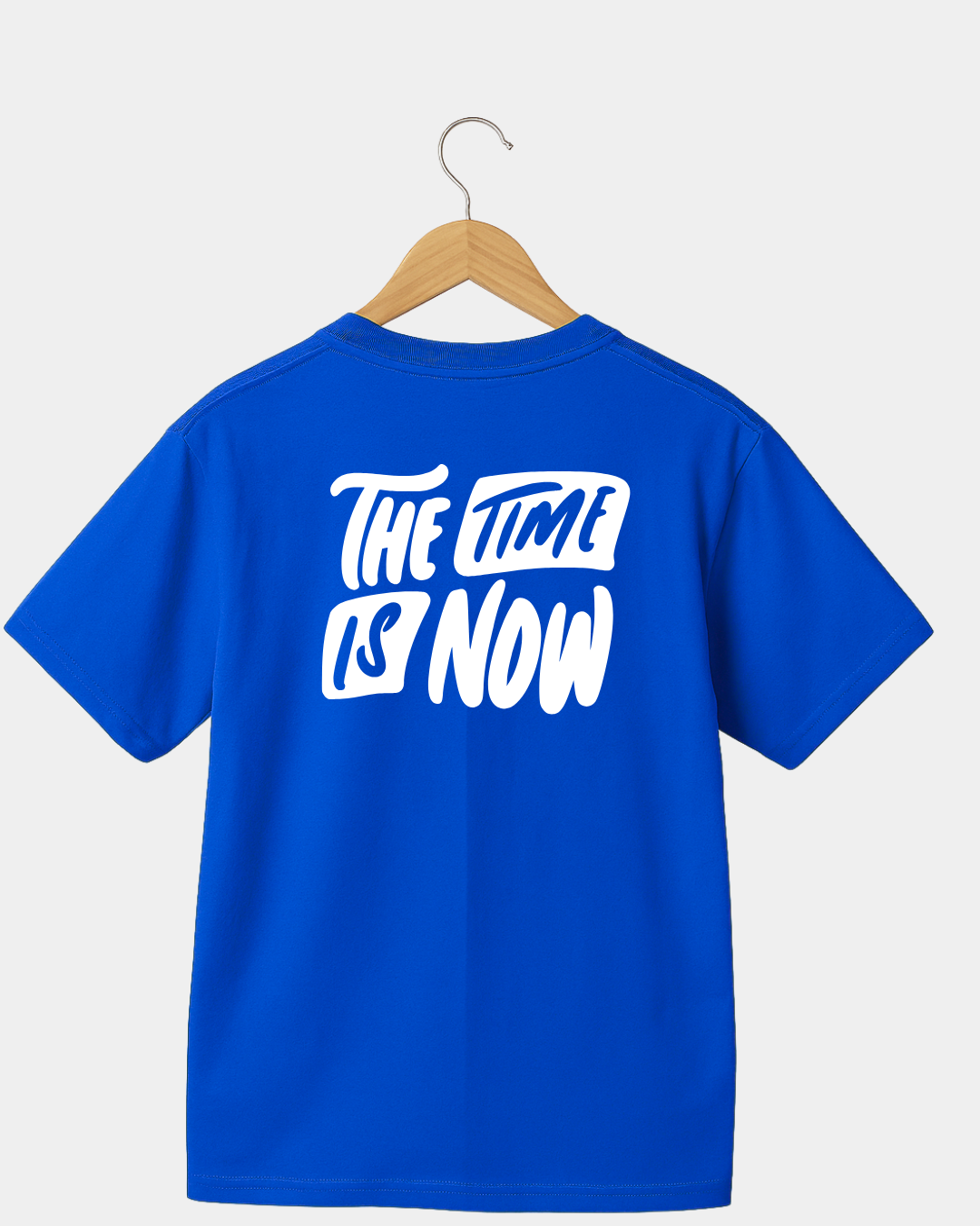 The Time is Now Unisex T-shirt
