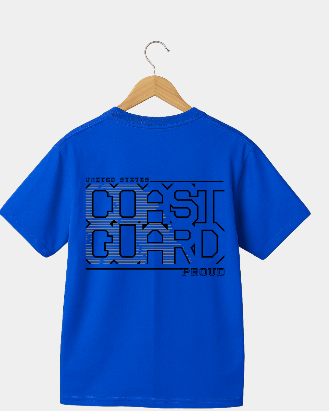 Coast guard prod Unisex t-shirt