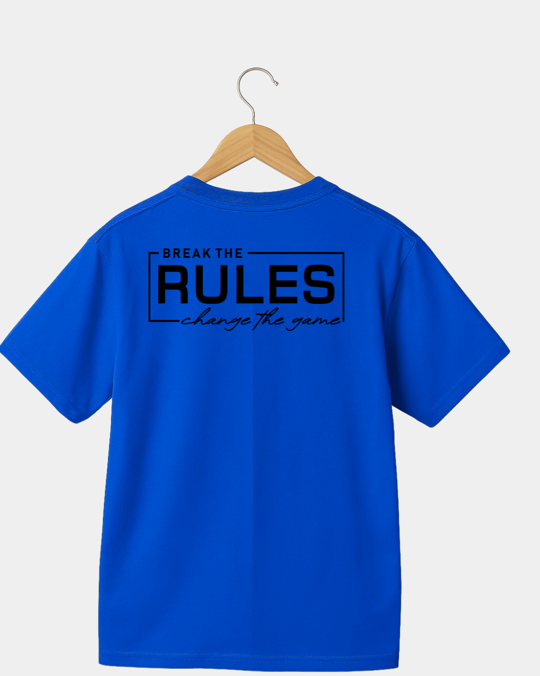 Break the rules T-shirt