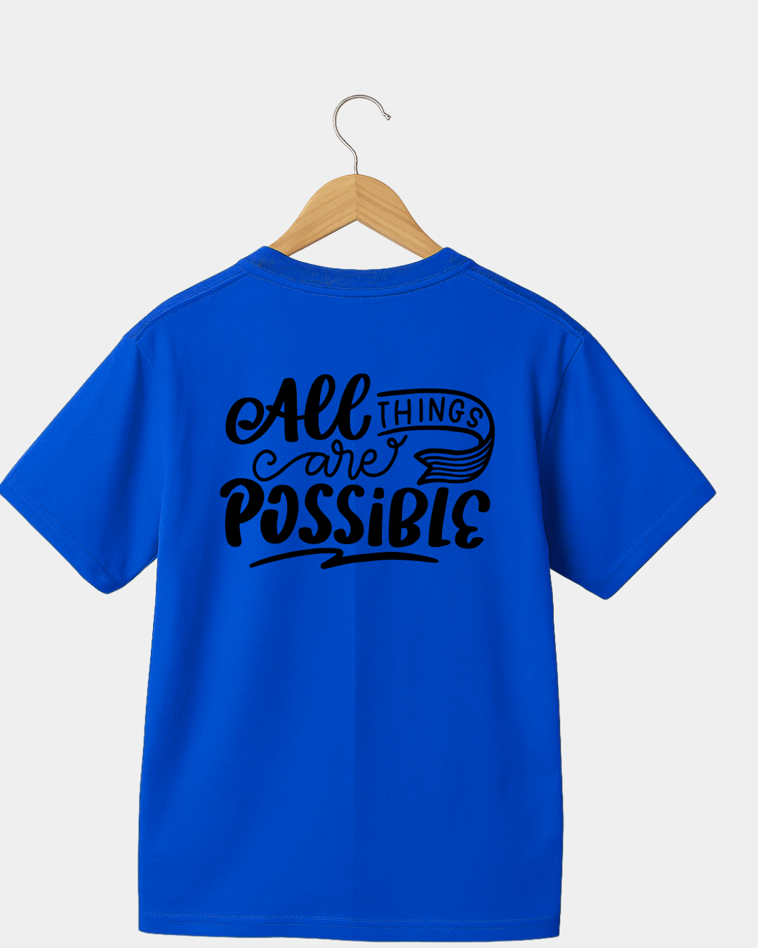 All Things Possible Unisex T-shirt