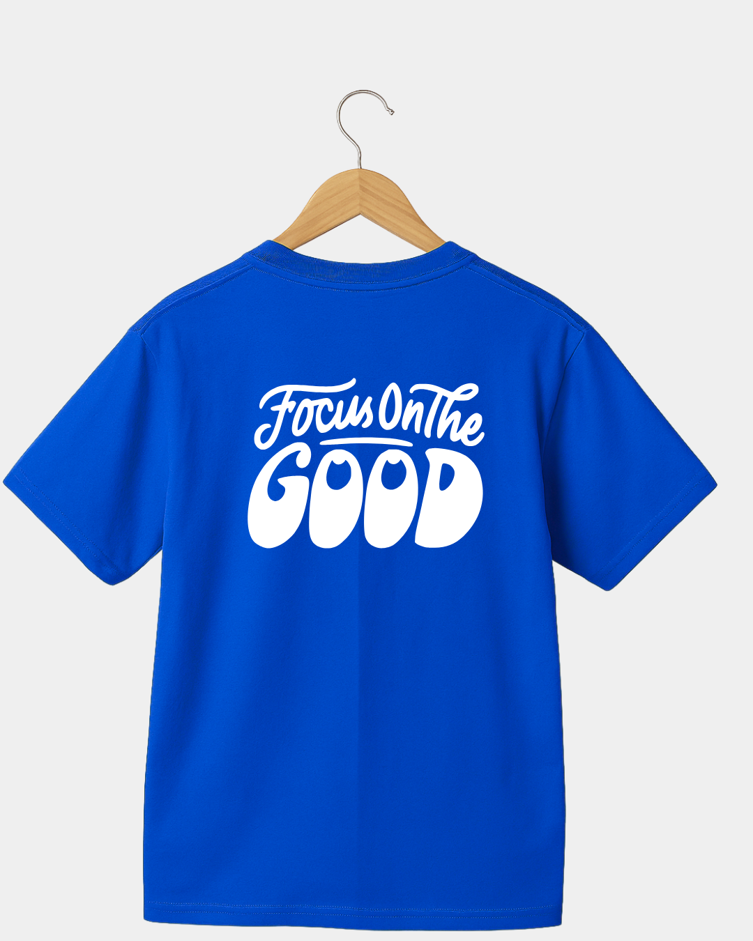 Focus on GOOD T-shirt