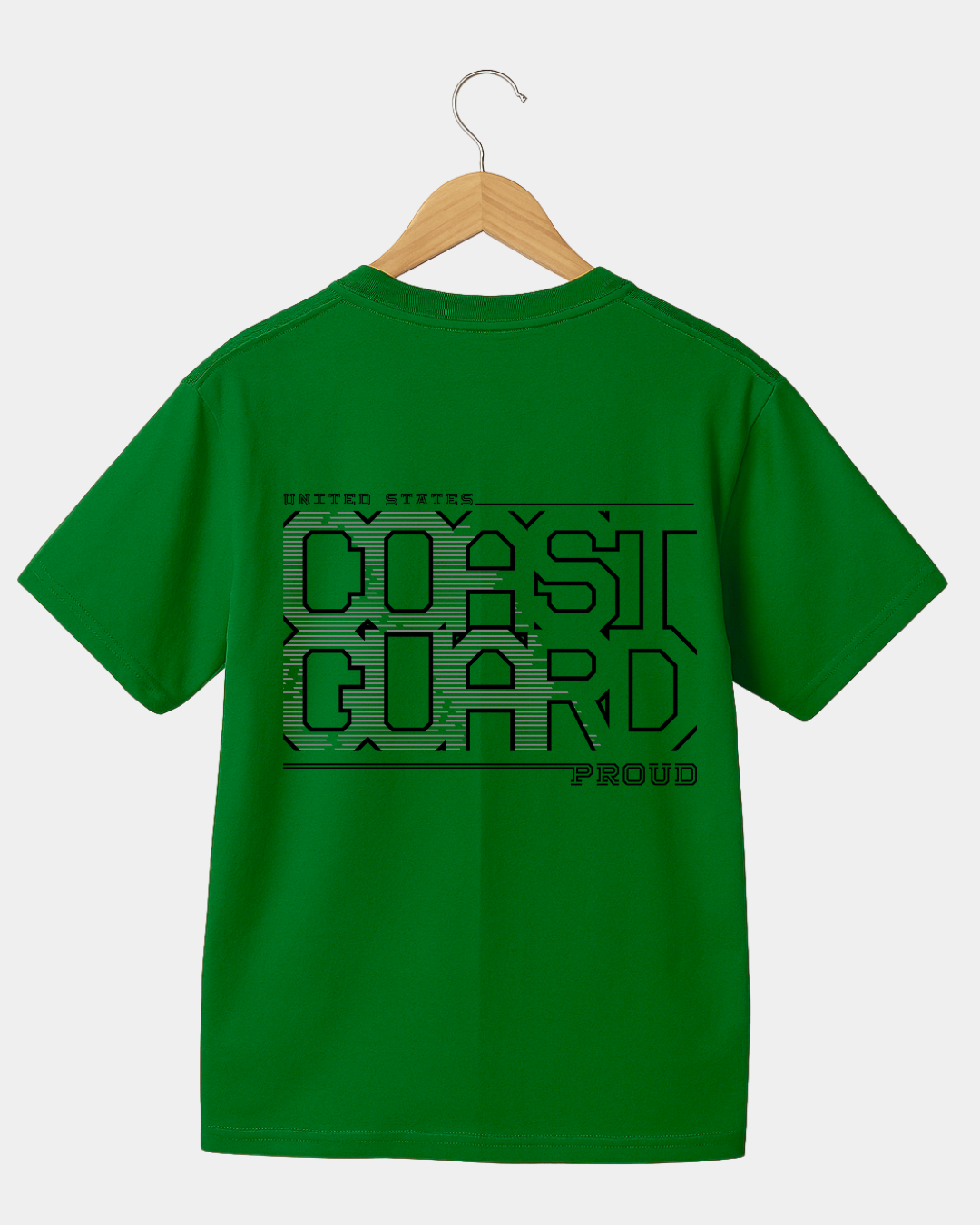 Coast guard prod Unisex t-shirt