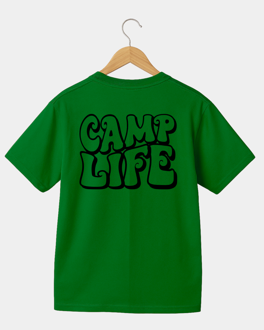 Camp life  Unisex t-shirt