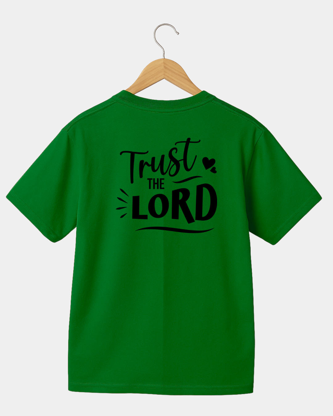 Trust the lord Unisex t-shirt