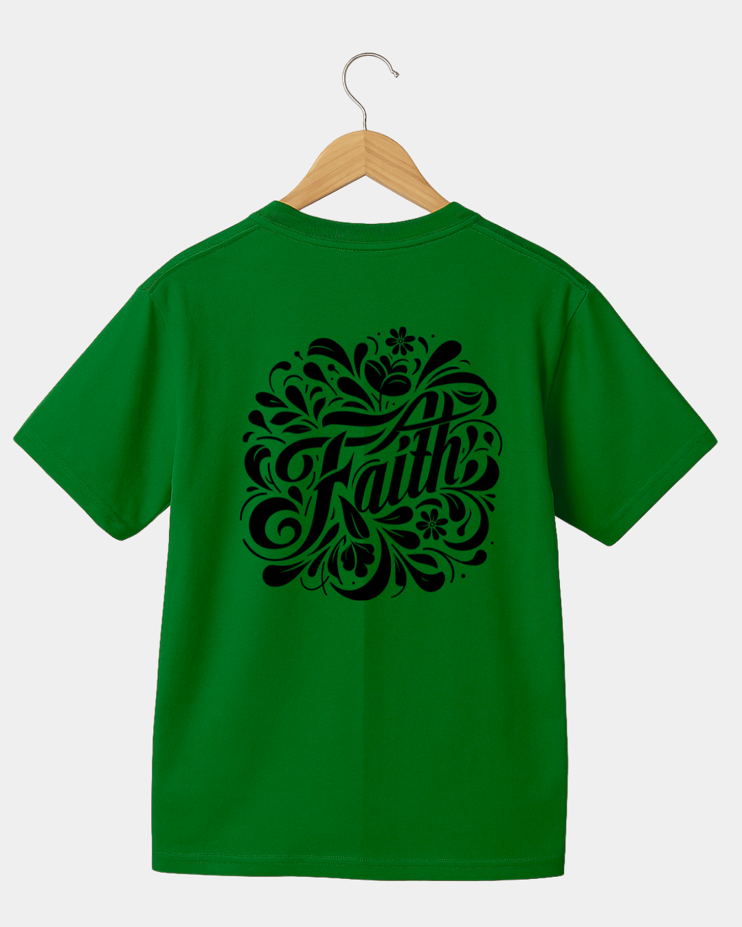 Faith Unisex t-shirt