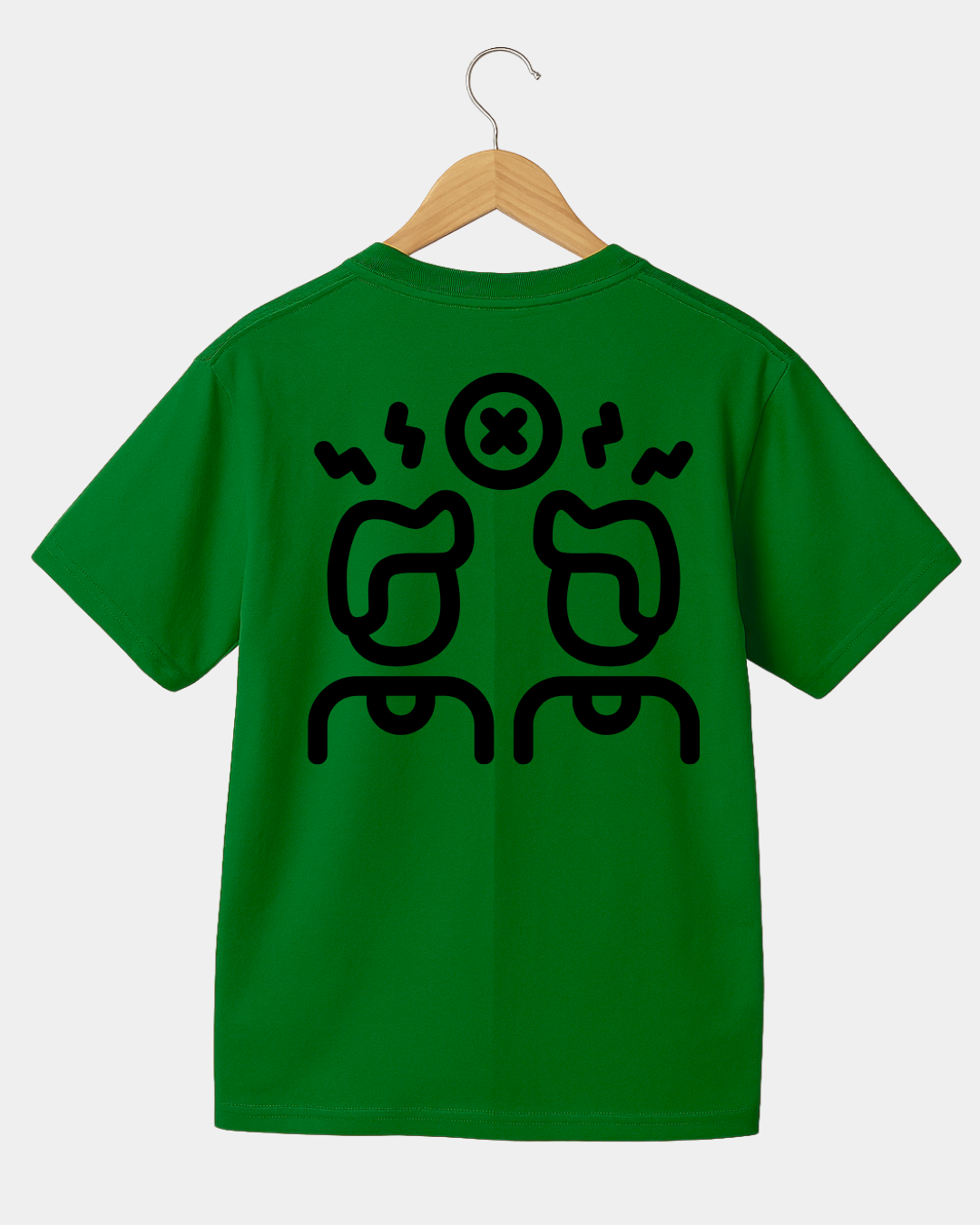 Two People Unisex T-shirt (Copy)