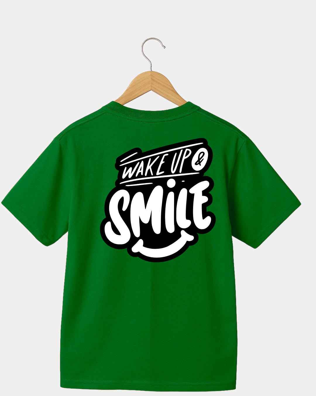 Smile Unisex T-shirt