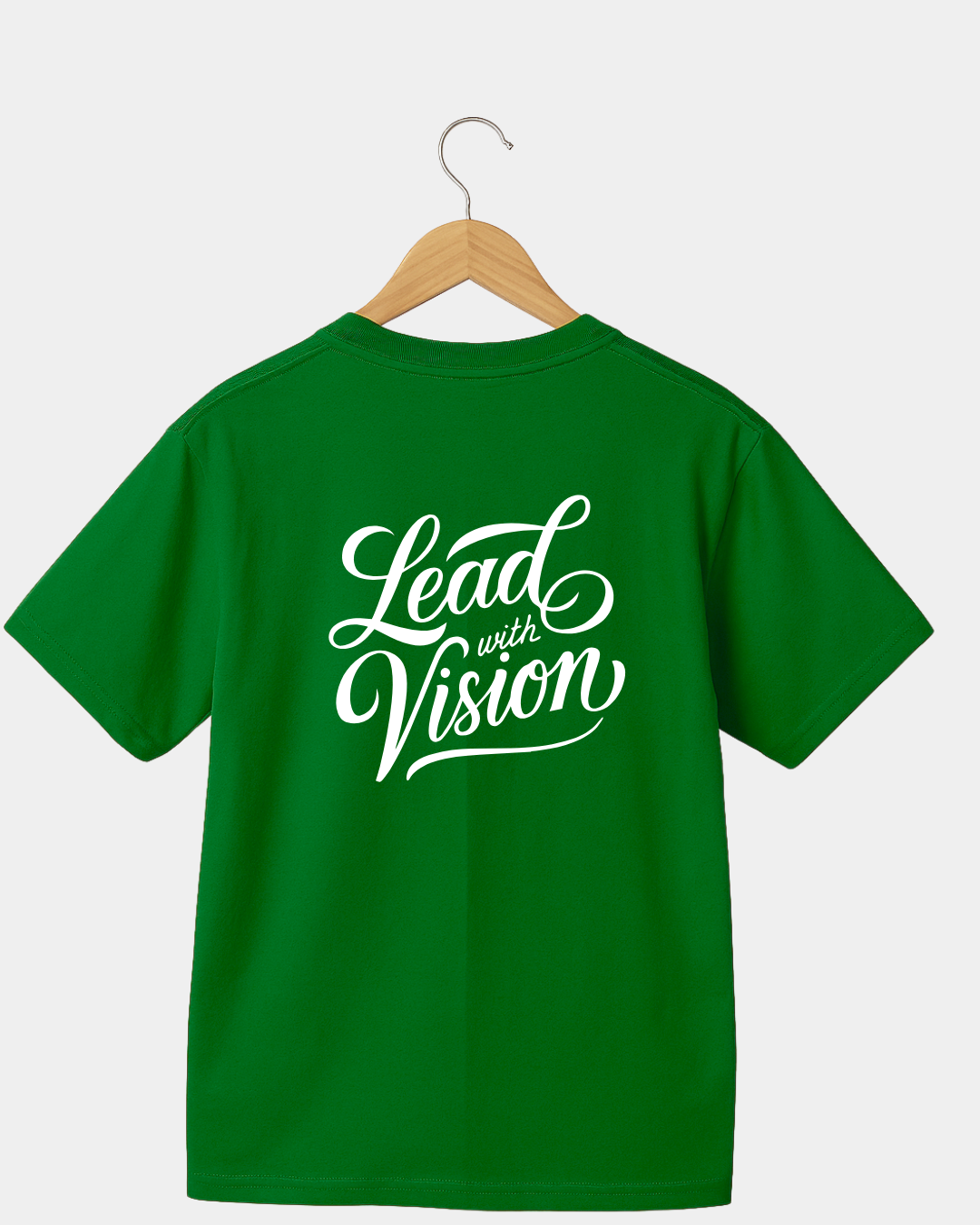 Lead with Vision Unisex T-shirt