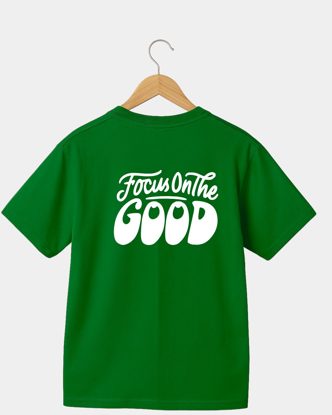 Focus on GOOD T-shirt