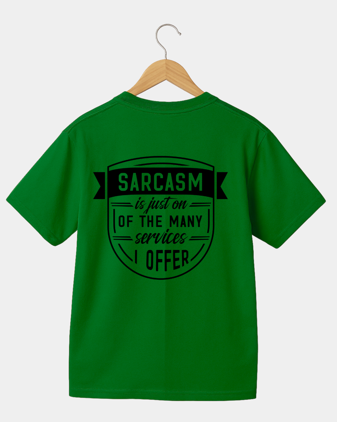 Sarcastic quotes - 18 svg Unisex t-shirt