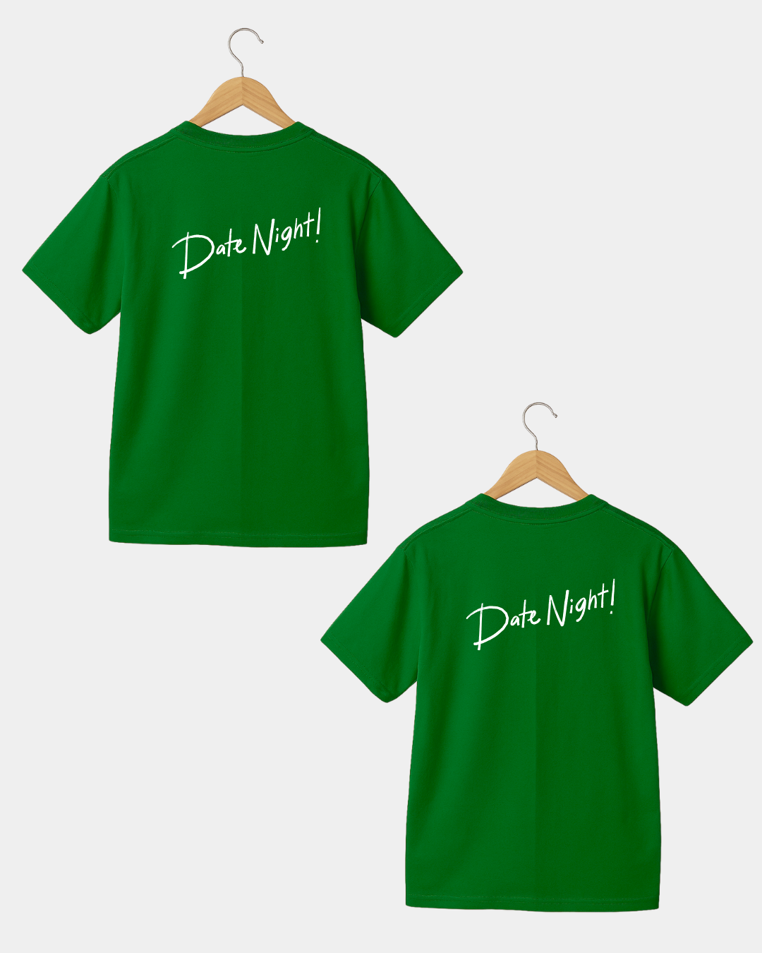 Date Night Men & Women Coulpe T-shirt