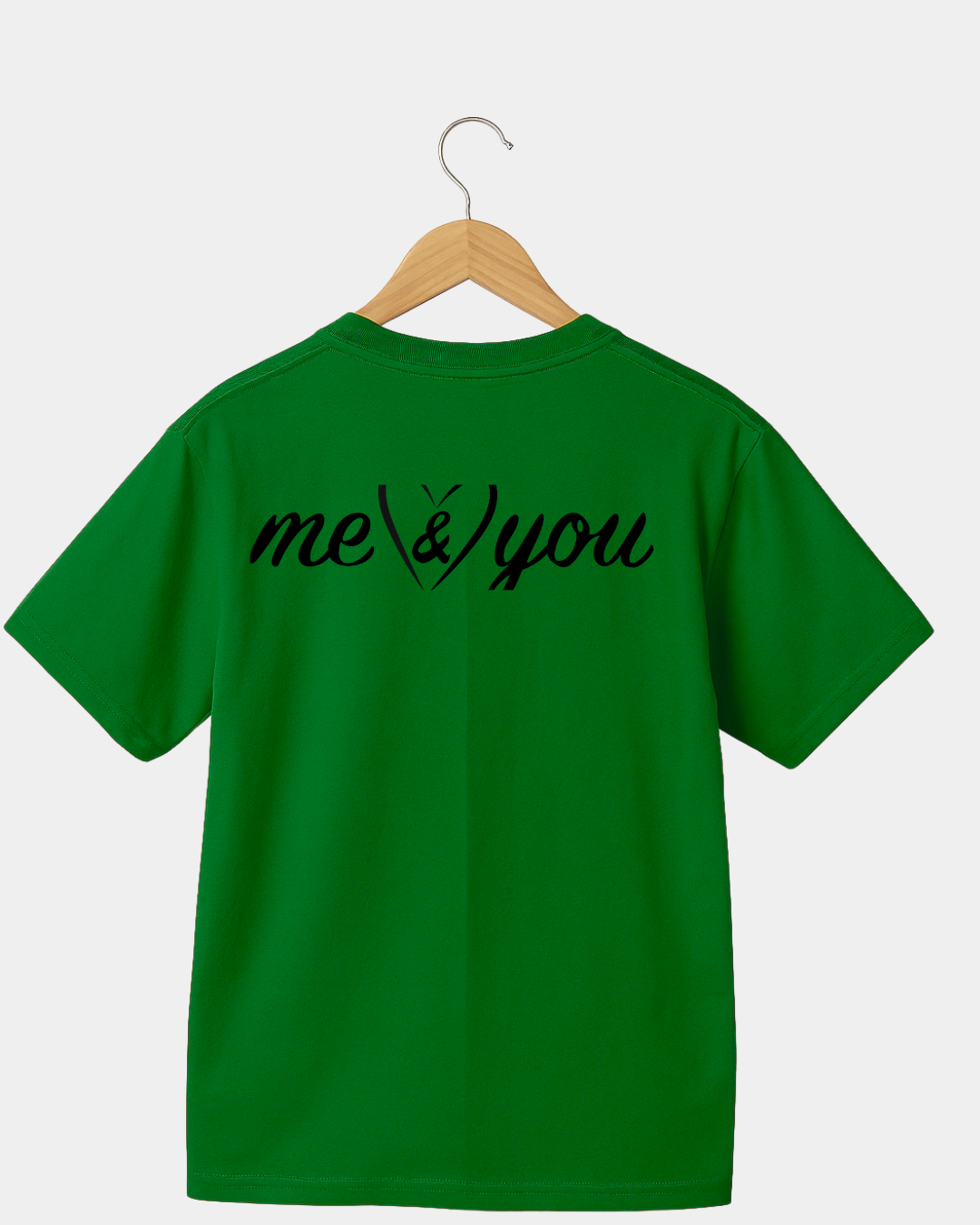Me you Unisex T-shirt