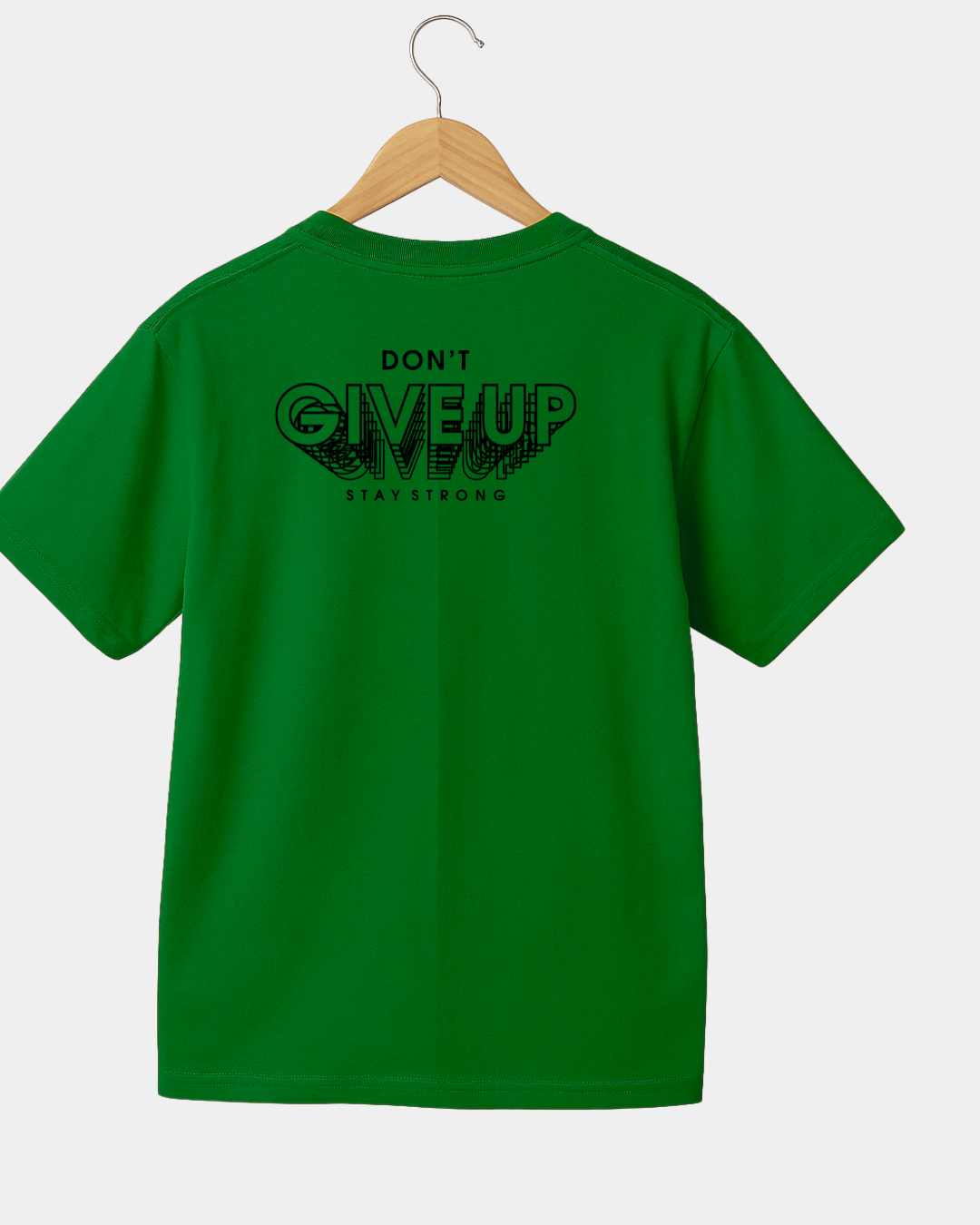 Give up Unisex T-shirt