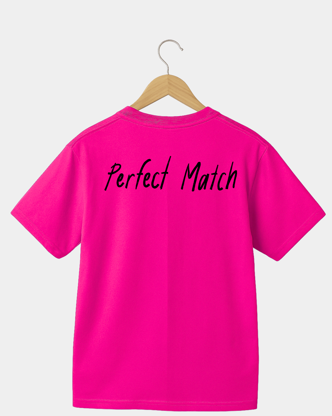 Perfect match Unisex T-shirt