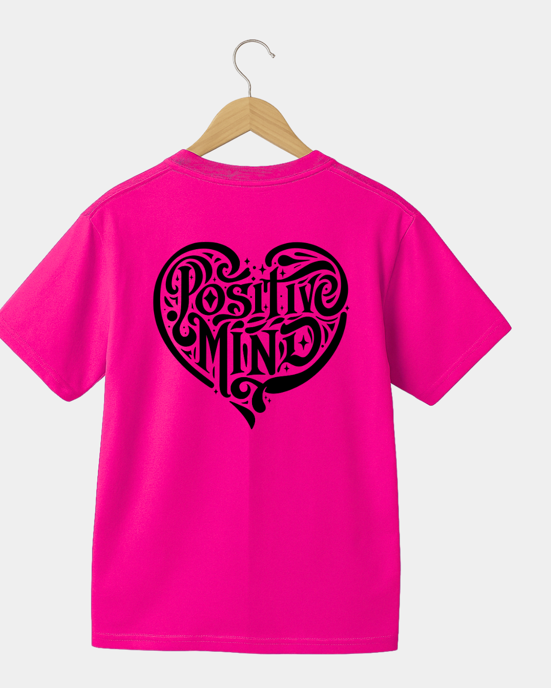 Positive Mind Unisex T-shirt