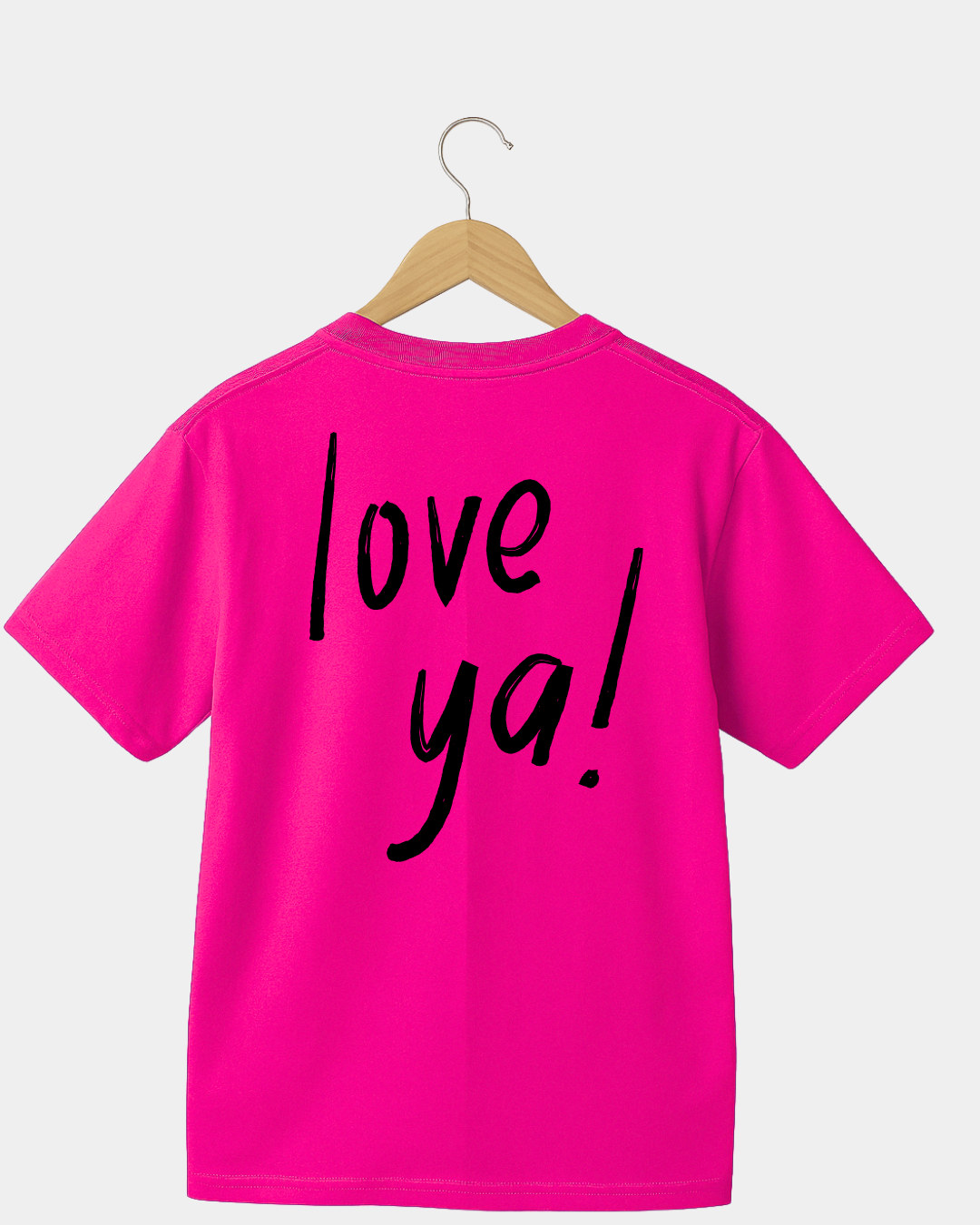 Love ya Unisex T-shirt
