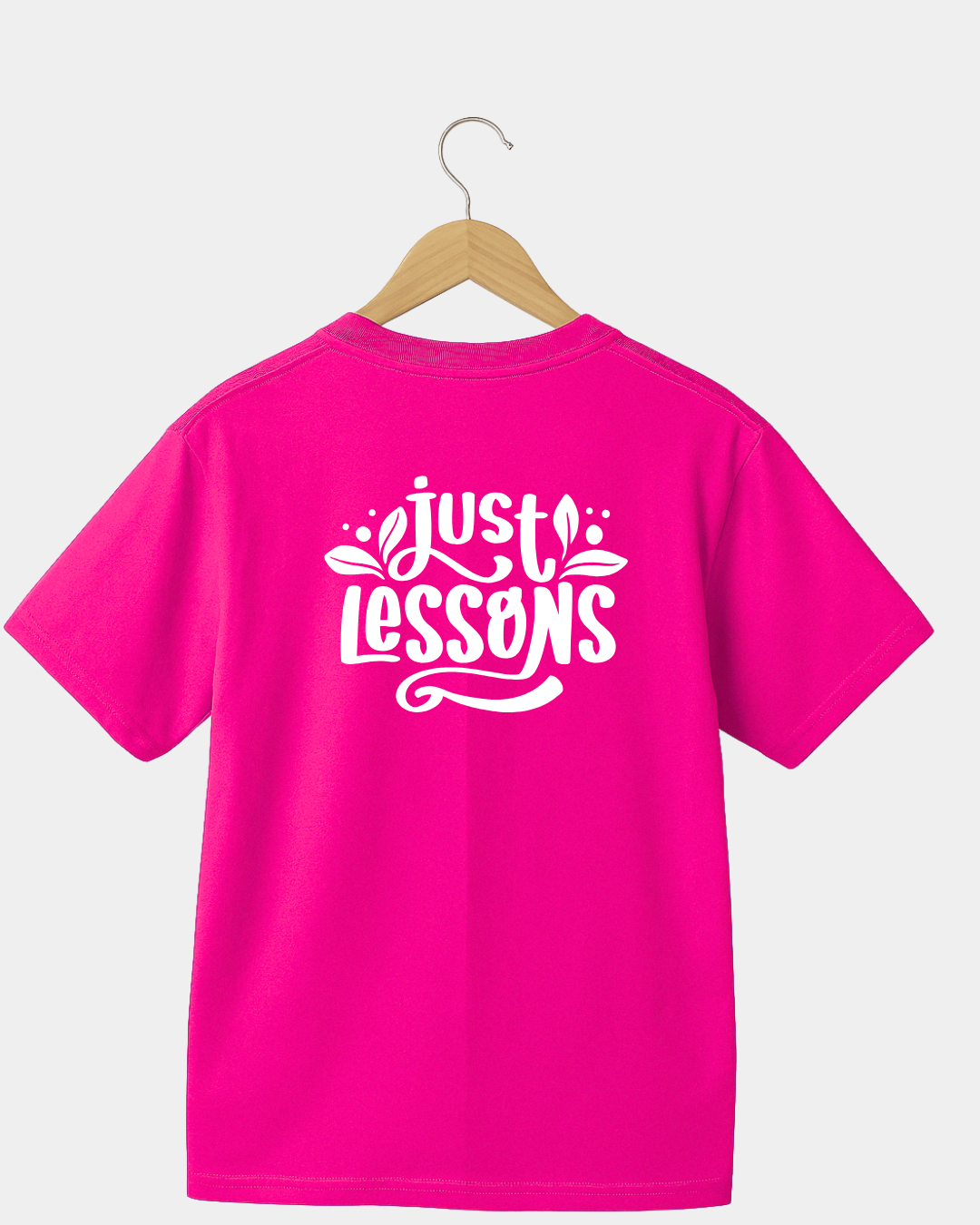 Just Lessons Unisex T-shirt