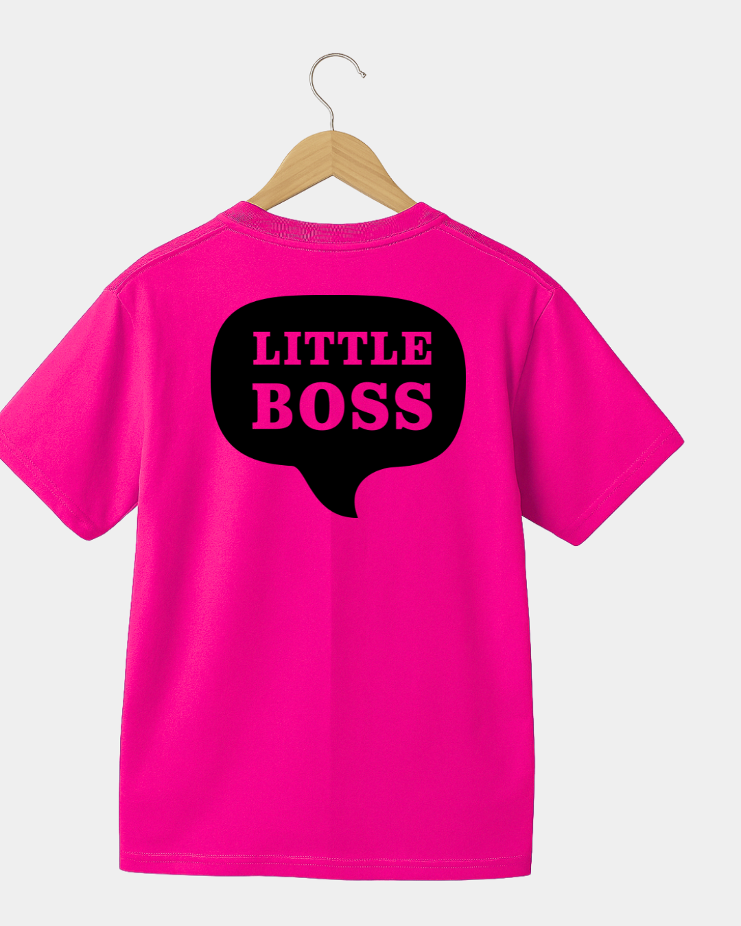 Little boss Unisex T-shirt