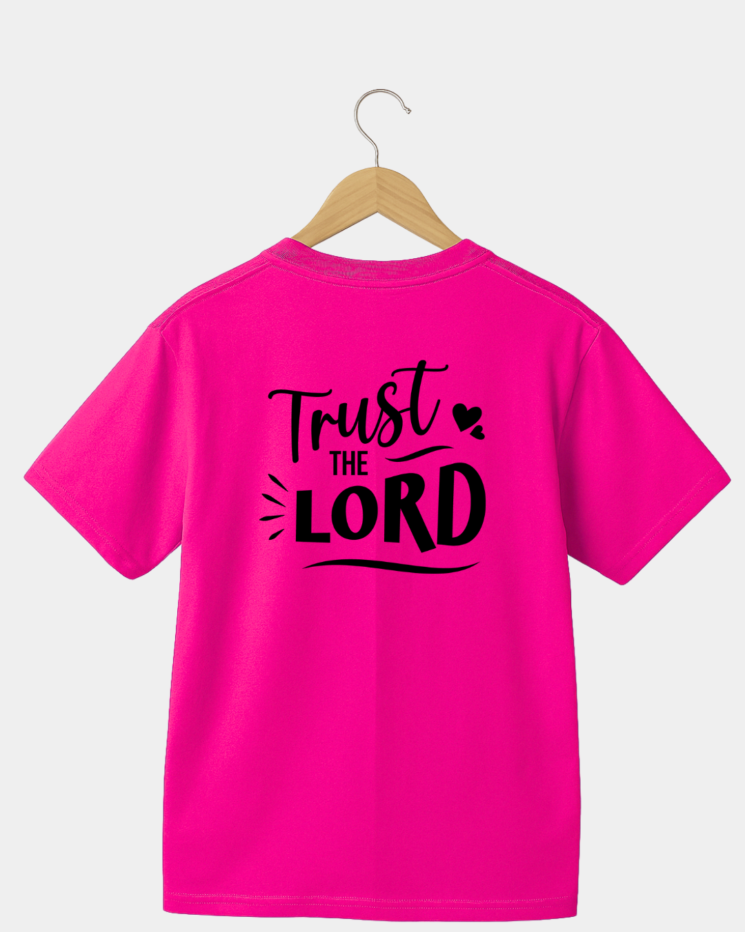 Trust the lord Unisex t-shirt