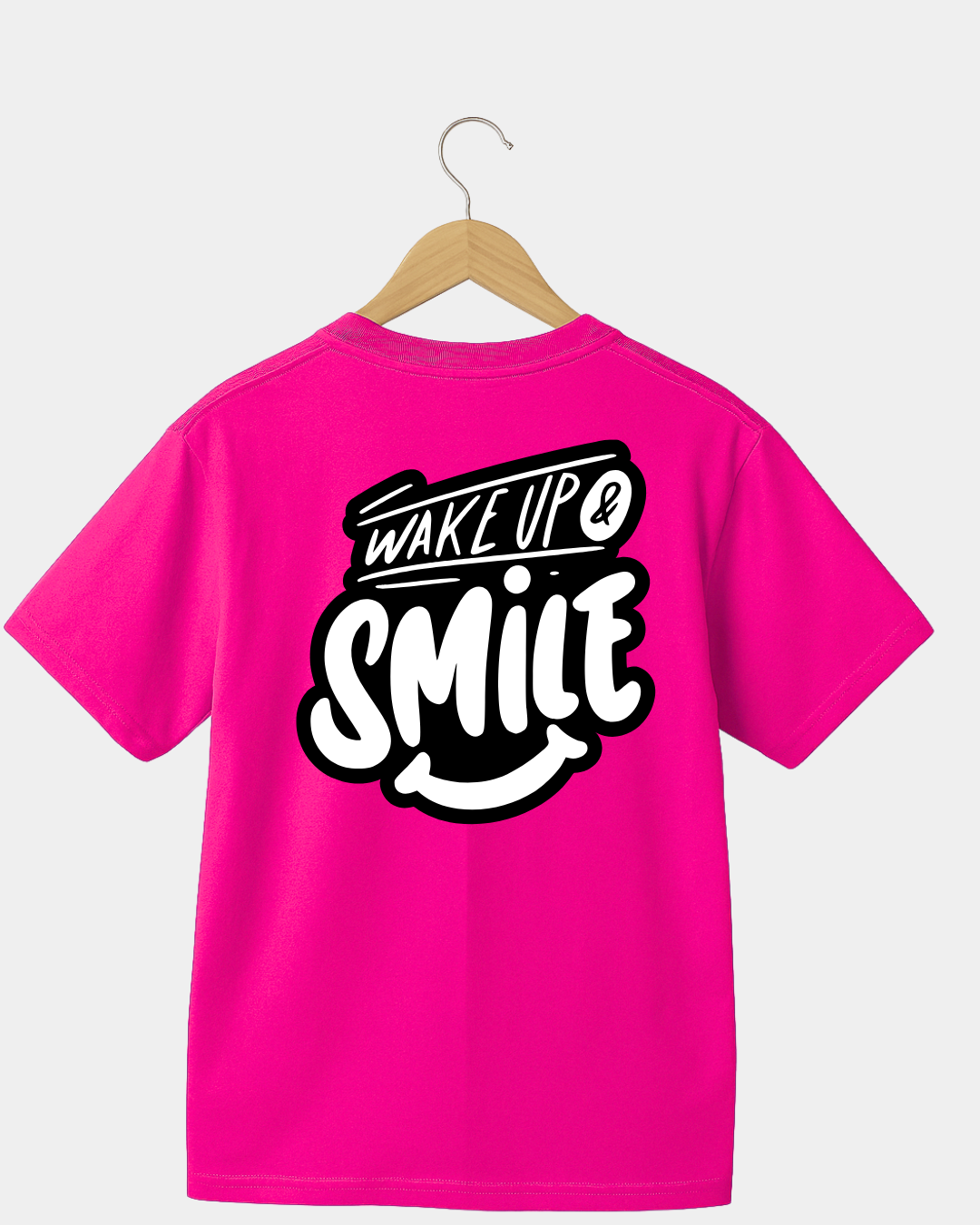 Smile Unisex T-shirt