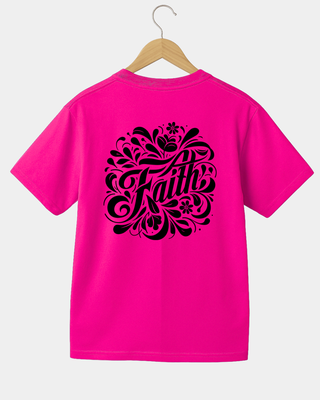 Faith Unisex t-shirt