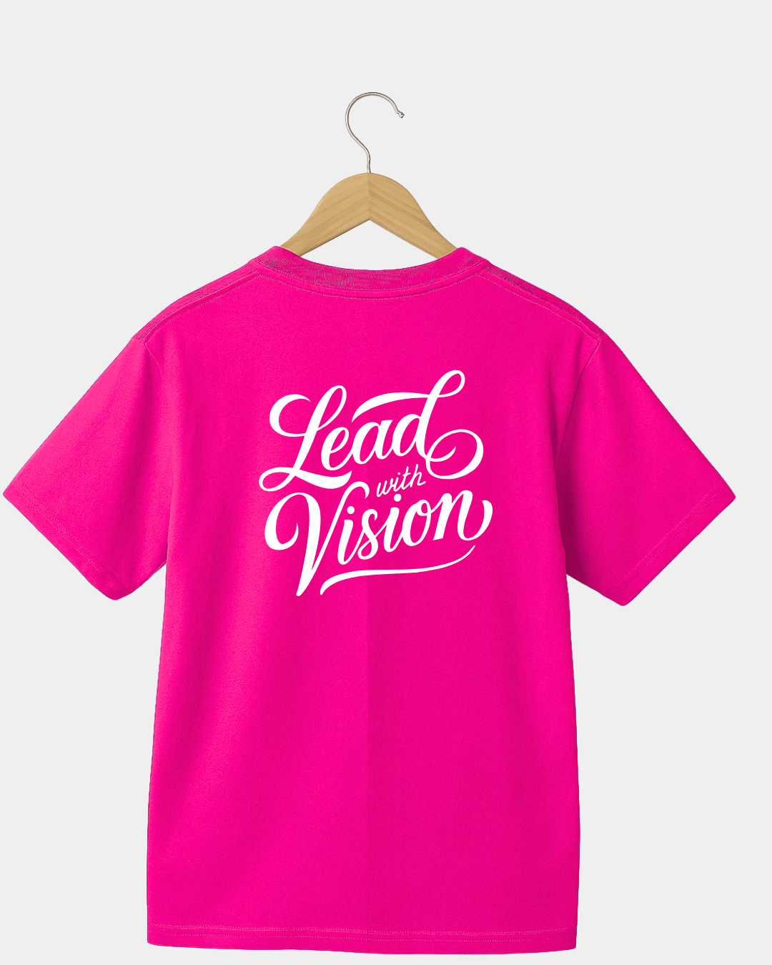 Lead with Vision Unisex T-shirt