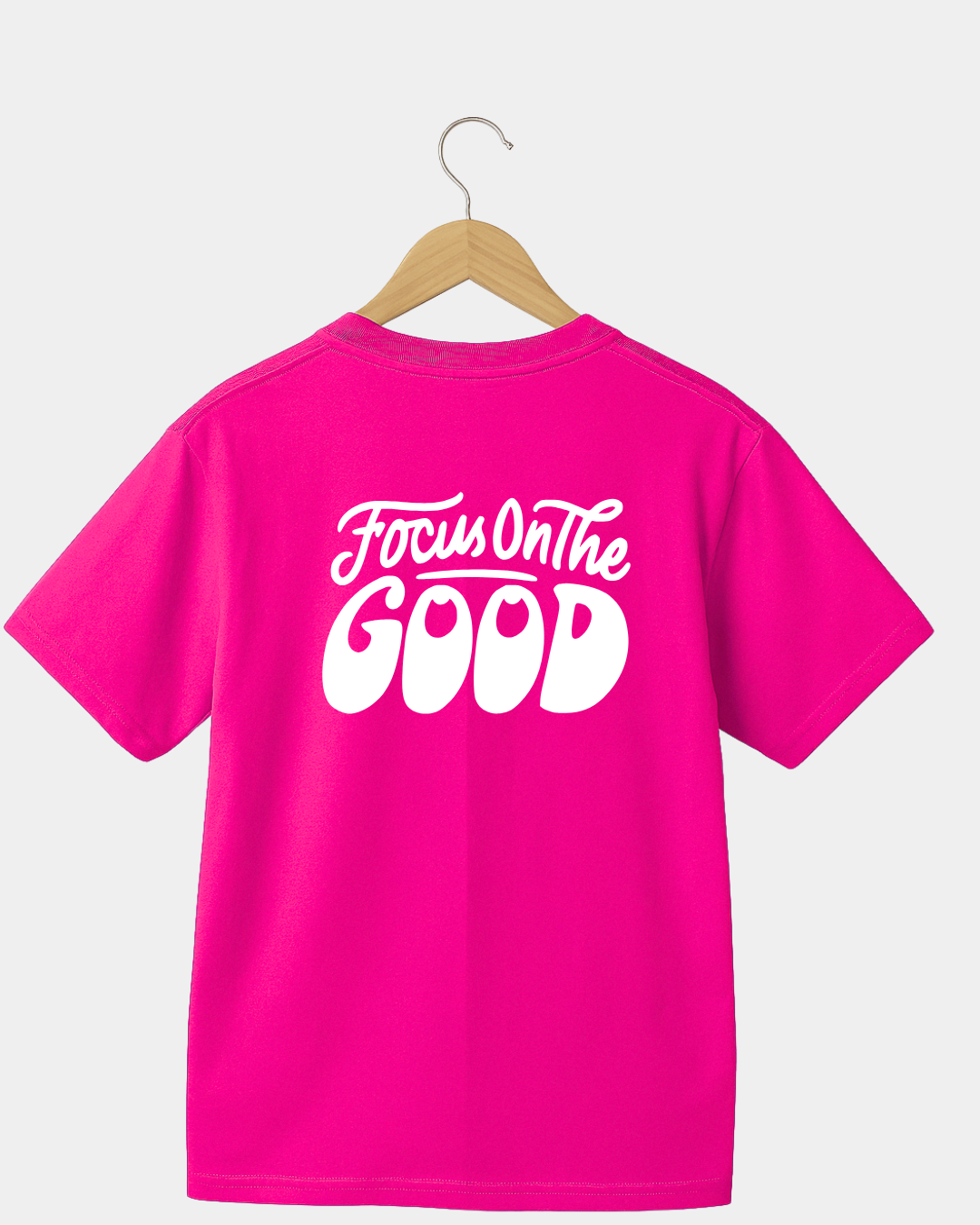 Focus on GOOD T-shirt
