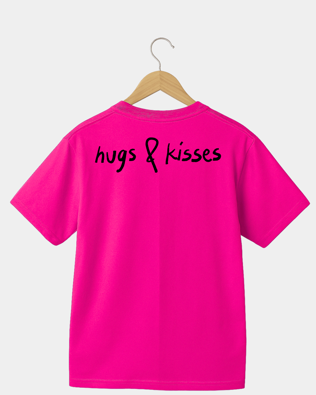 Hvgs kisses Unisex T-shirt