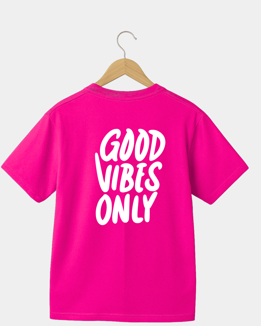 Good Vibes Only Unisex T-shirt