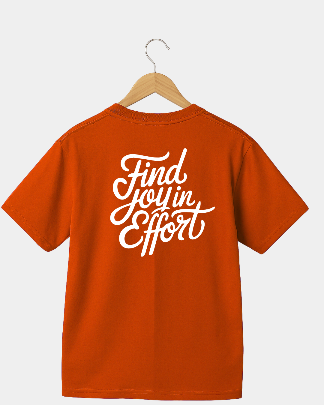 Find Your Effort T-shirt