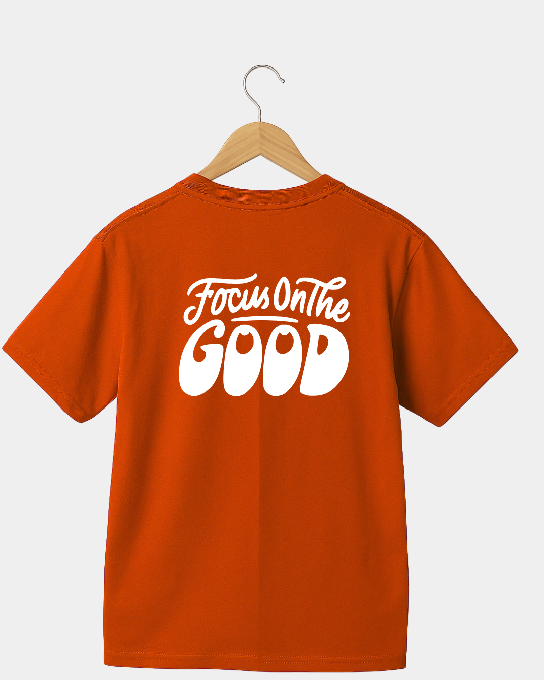 Focus on GOOD T-shirt