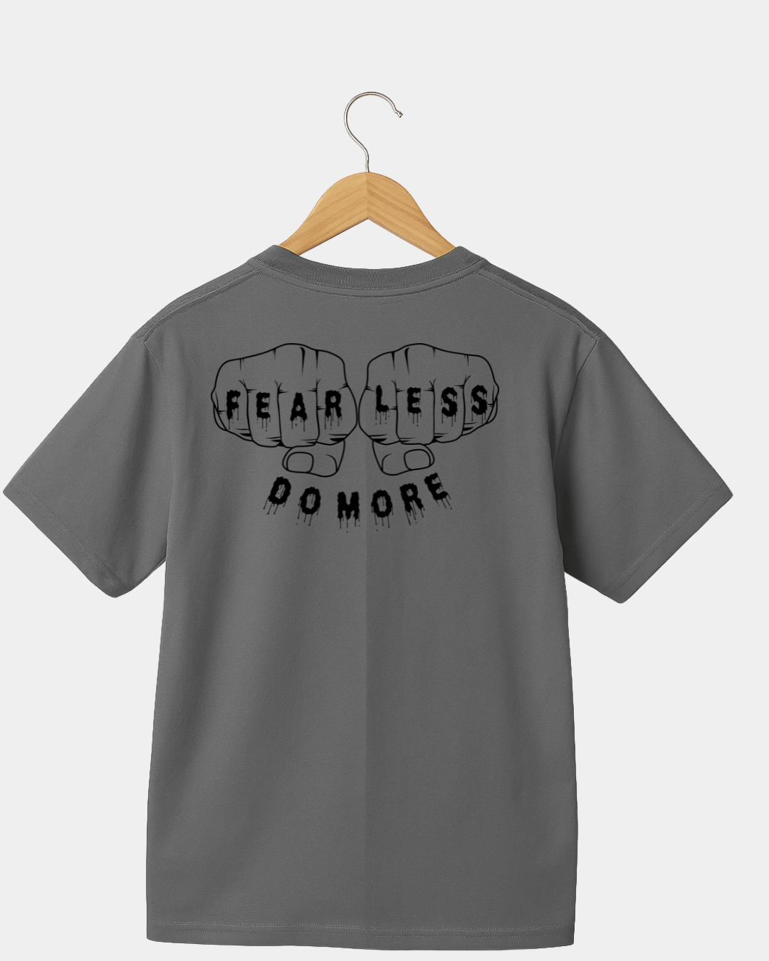 Fearless domore Unisex T-shirt