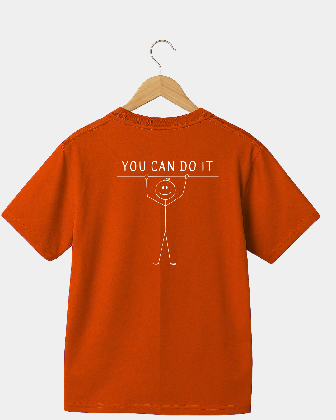 You Can Do It Funny Unisex T-shirt