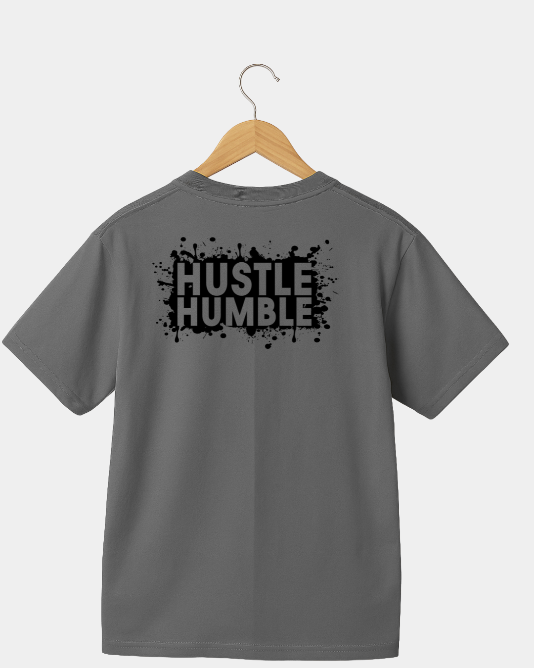 Hustle humble Unisex T-shirt
