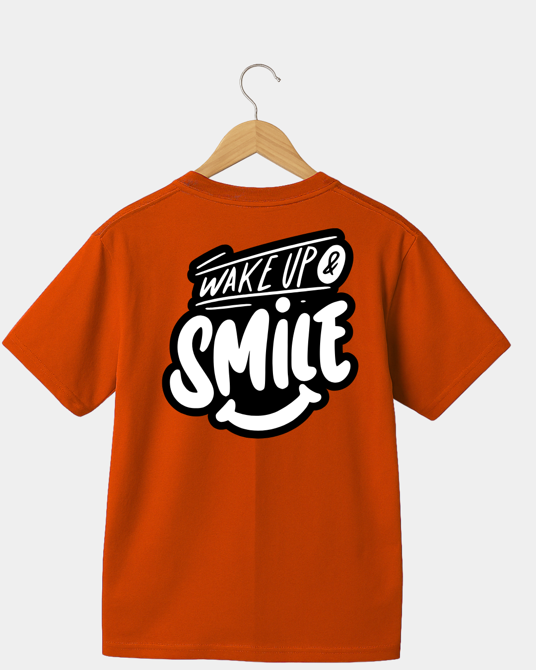 Smile Unisex T-shirt