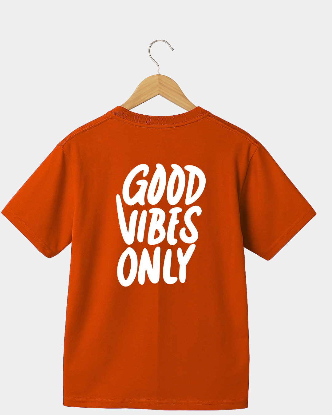 Good Vibes Only Unisex T-shirt