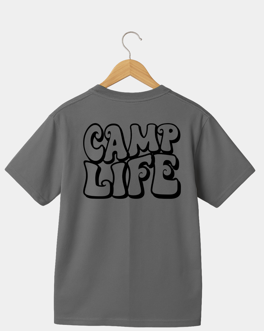 Camp life  Unisex t-shirt