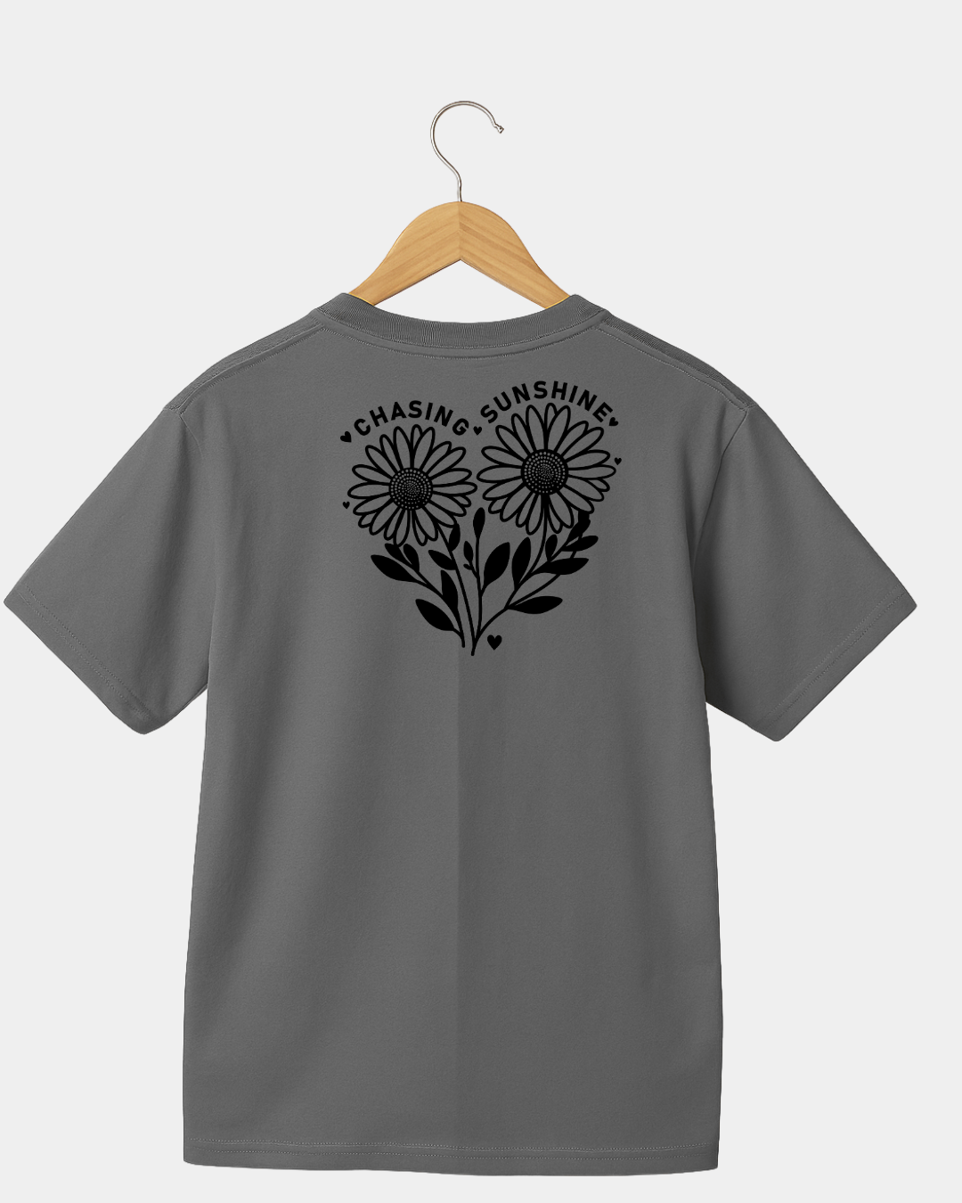 Chasing sunshine Unisex T-shirt