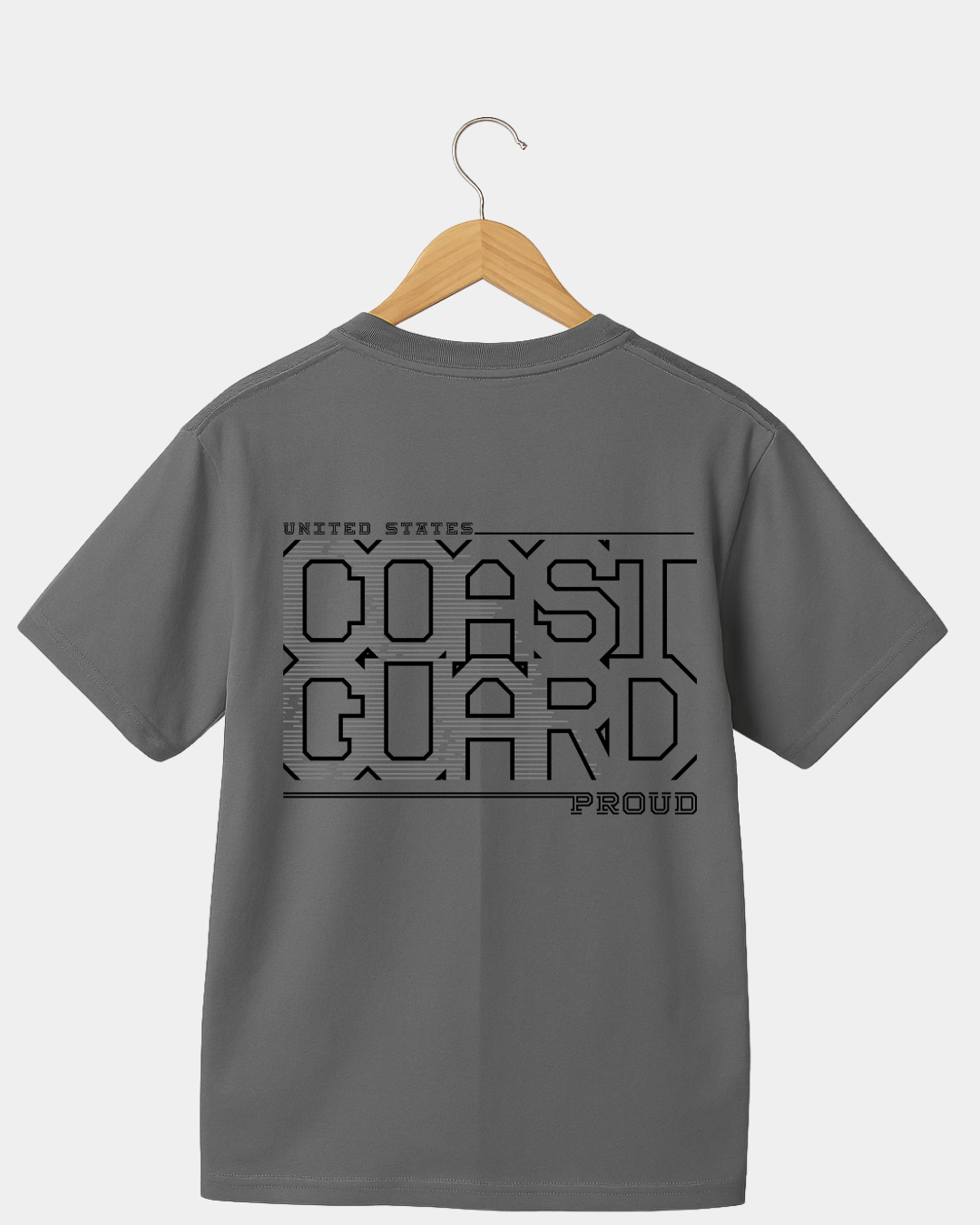 Coast guard prod Unisex t-shirt