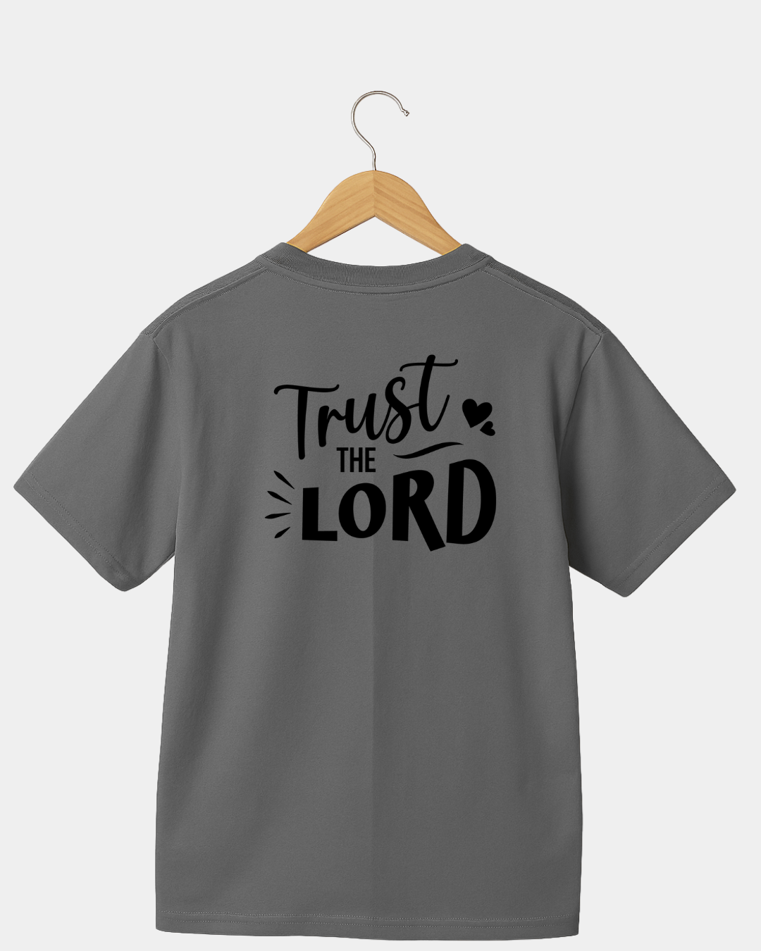 Trust the lord Unisex t-shirt