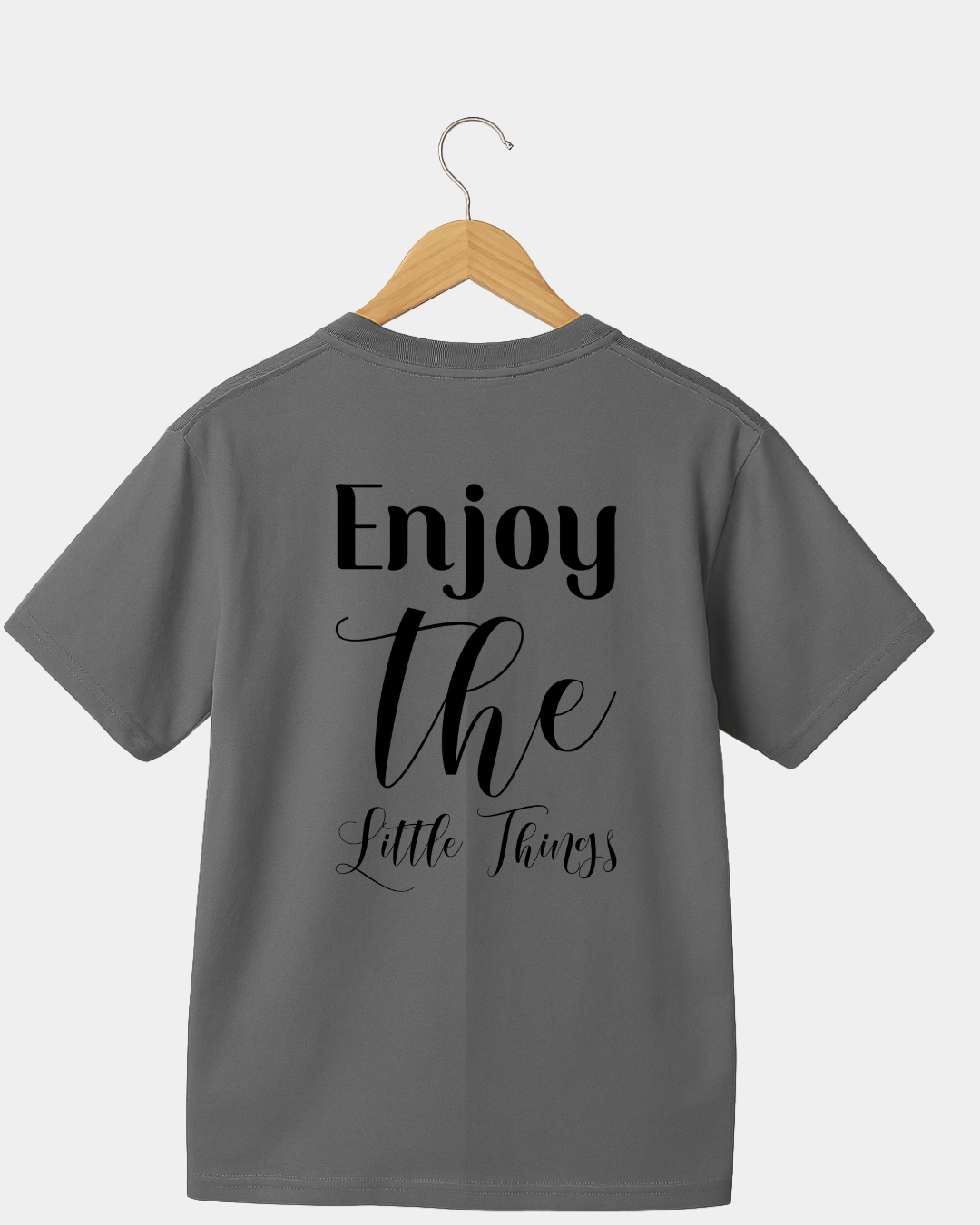 Enjoy The Little Things T-shirt